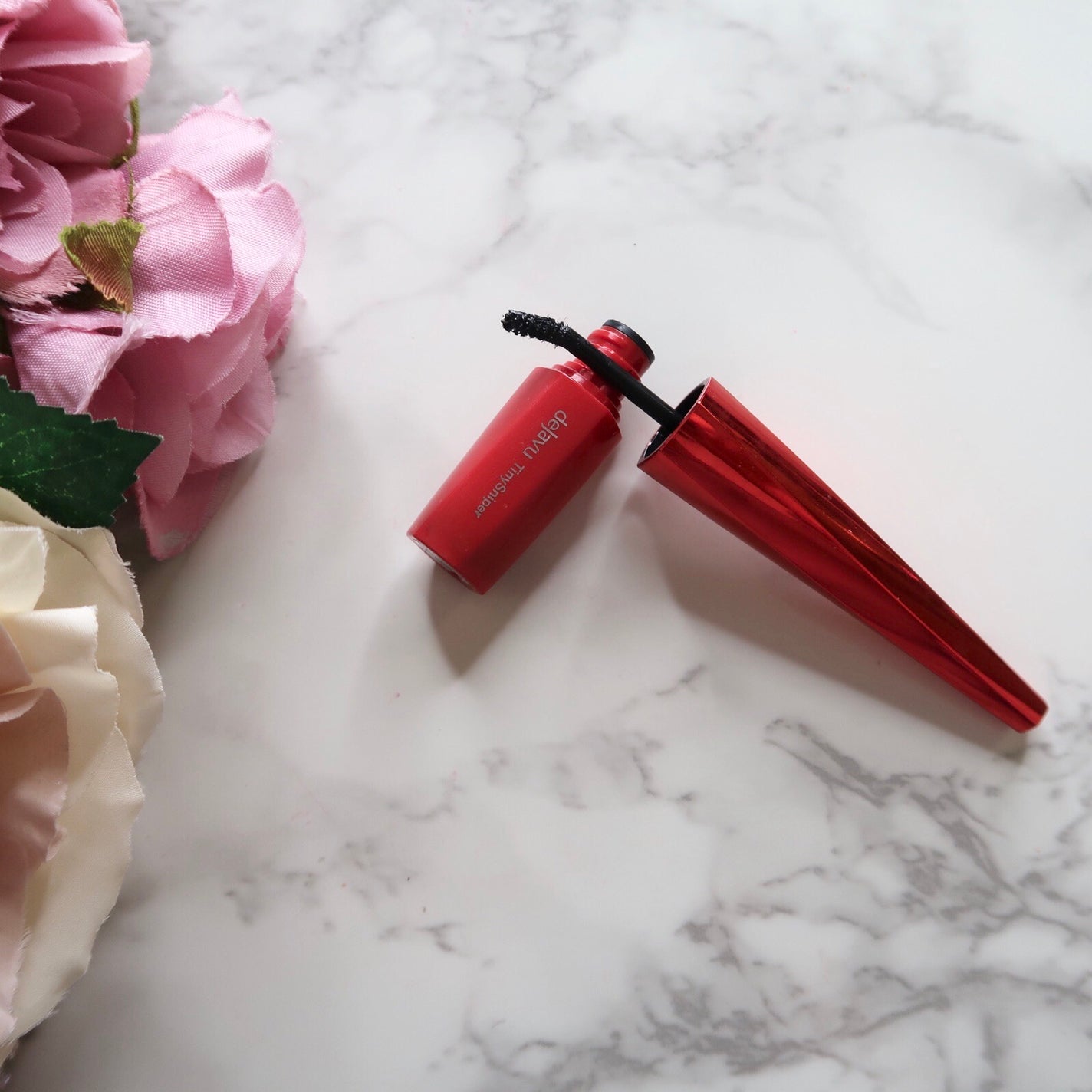 「塗るつけまつげ」部分用タイプ/デジャヴュ/マスカラを使ったクチコミ(1枚目)