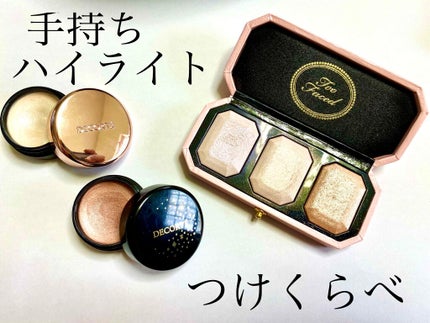 ディップイン グロウ/DECORTÉ/クリームハイライトを使ったクチコミ(1枚目)