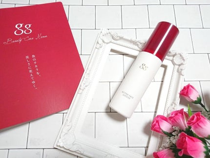 アクティブフェイスローション/gg/化粧水を使ったクチコミ(1枚目)