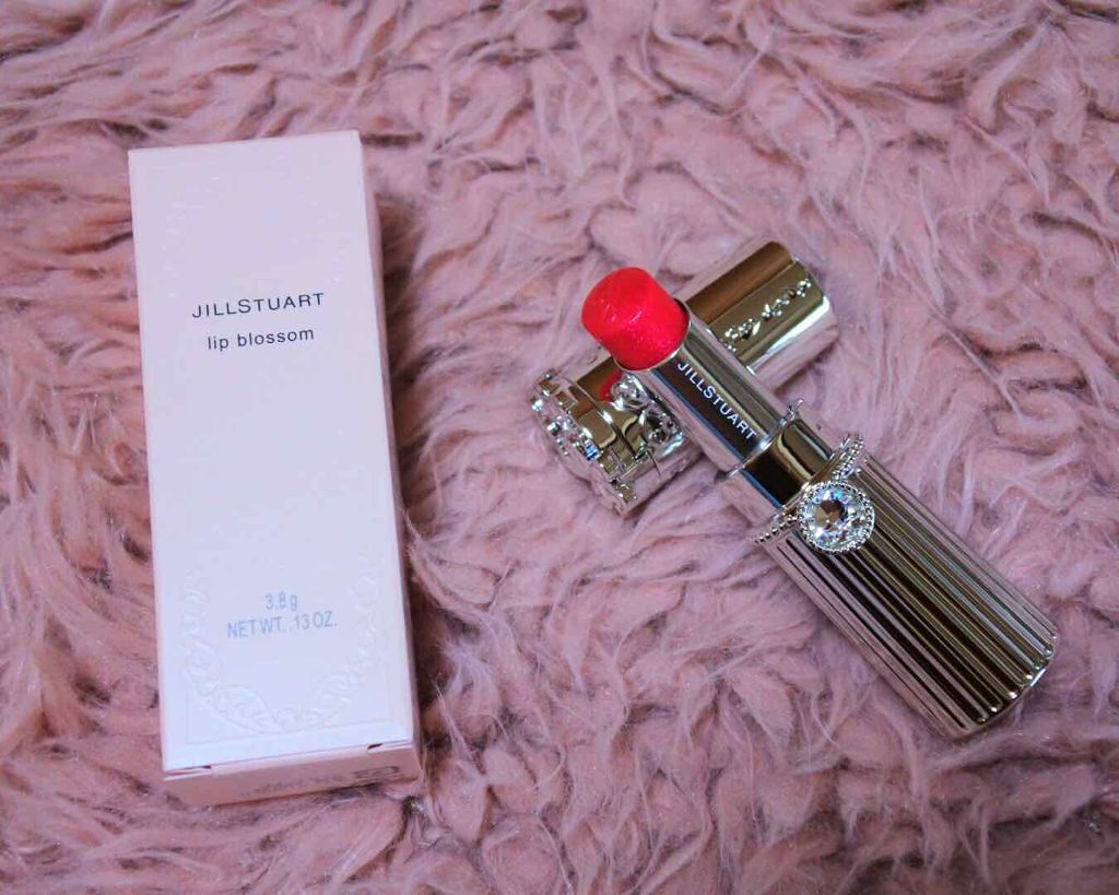 リップブロッサム (旧)/JILL STUART/口紅を使ったクチコミ（1枚目）
