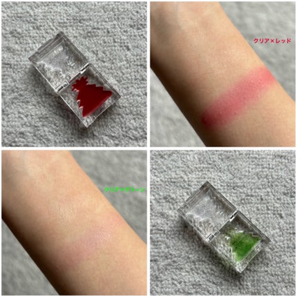 ムードグロウリップスティック/dasique/口紅を使ったクチコミ(8枚目)