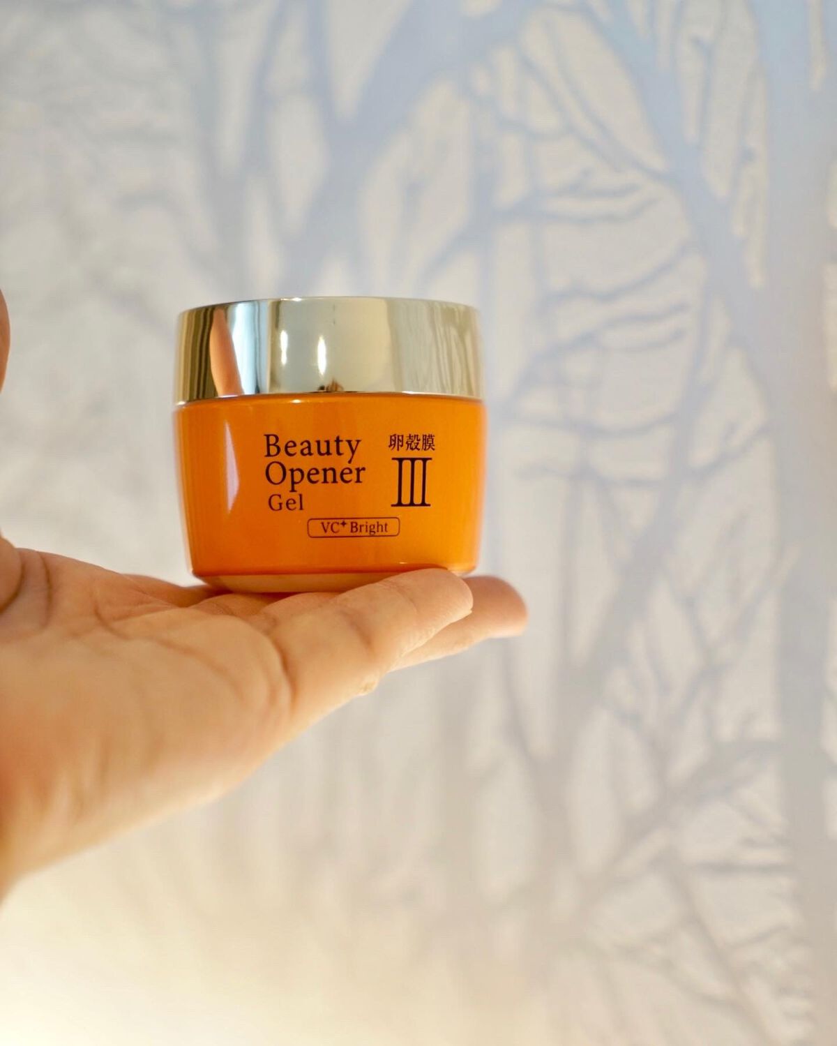 ビューティーオープナージェルVCブライト/オージオ/オールインワン化粧品を使ったクチコミ(8枚目)