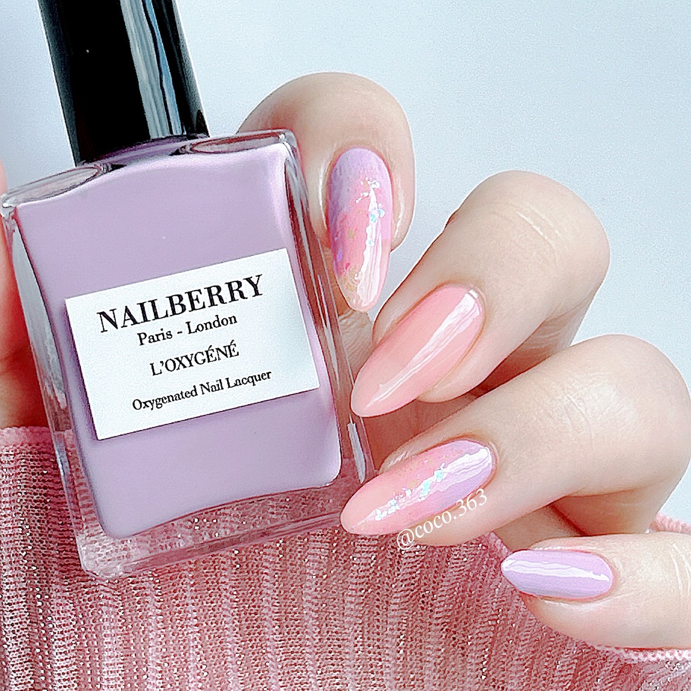 ネイルパーツ/セリア/ネイルチップ・パーツを使ったクチコミ(4枚目)