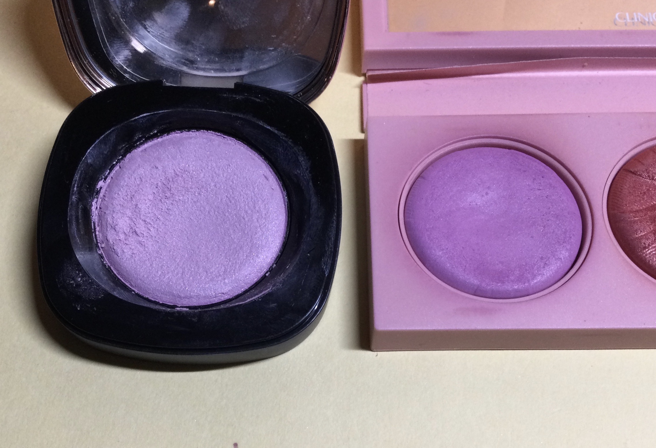 THE アイパレR/b idol/アイシャドウパレットを使ったクチコミ（2枚目）