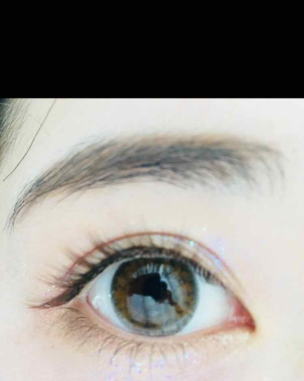 ダズルシャドウ リキッド レーヨン レイズ/M・A・C/リキッドアイシャドウを使ったクチコミ（2枚目）