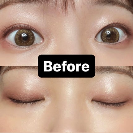 MD インスパイアロングラッシュ カーリングマスカラ/mude/マスカラを使ったクチコミ(2枚目)