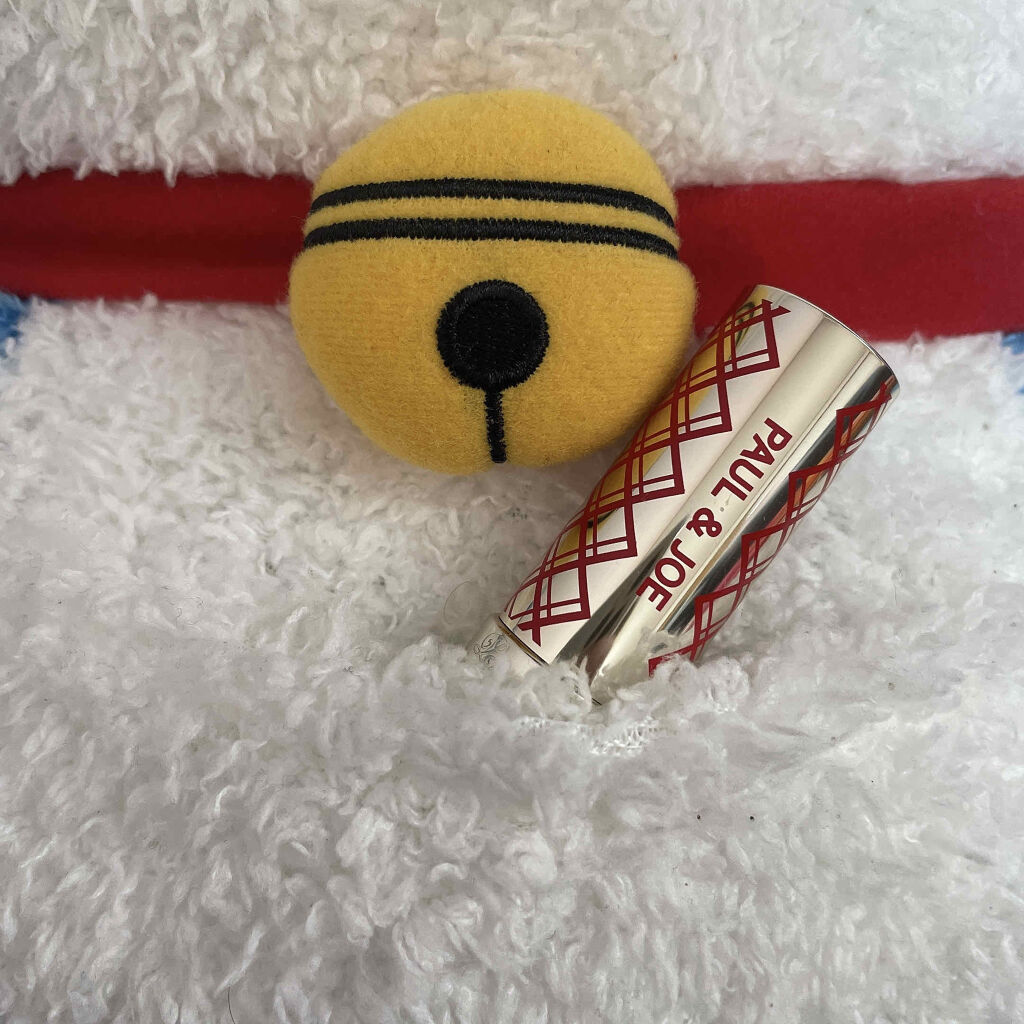 リップスティック D 005/PAUL & JOE BEAUTE/口紅を使ったクチコミ（1枚目）