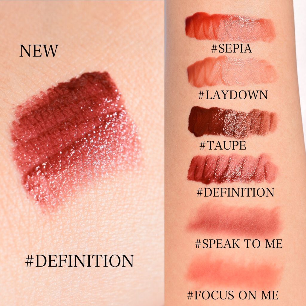 3CE ベルベット リップティント/3CE/リップティントを使ったクチコミ(2枚目)