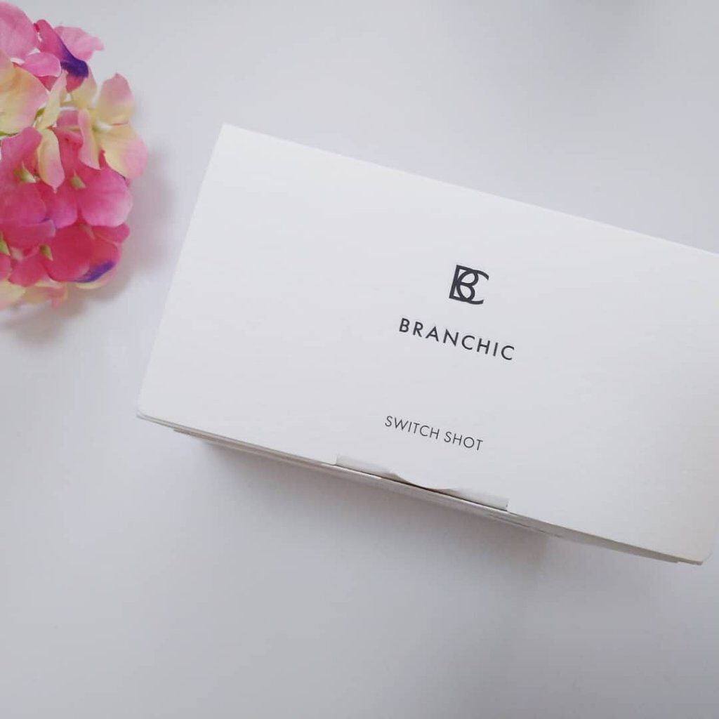 ブランシック スイッチショット/BRANCHIC/美容液を使ったクチコミ(2枚目)