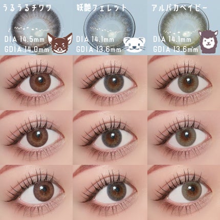 Flurry by colors 1day/Flurry by colors/ワンデー(1DAY)カラコンを使ったクチコミ(6枚目)