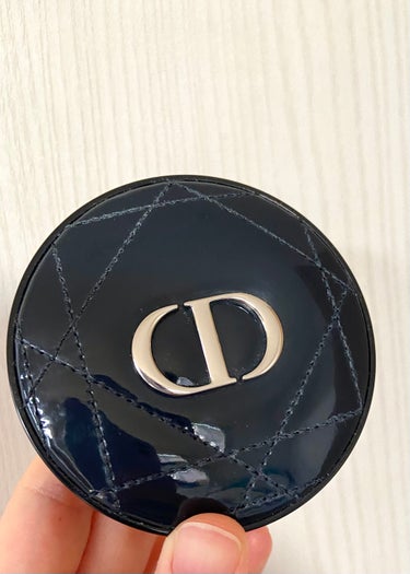 ディオールスキン フォーエヴァー グロウ クッション/Dior/クッションファンデーションを使ったクチコミ（1枚目）