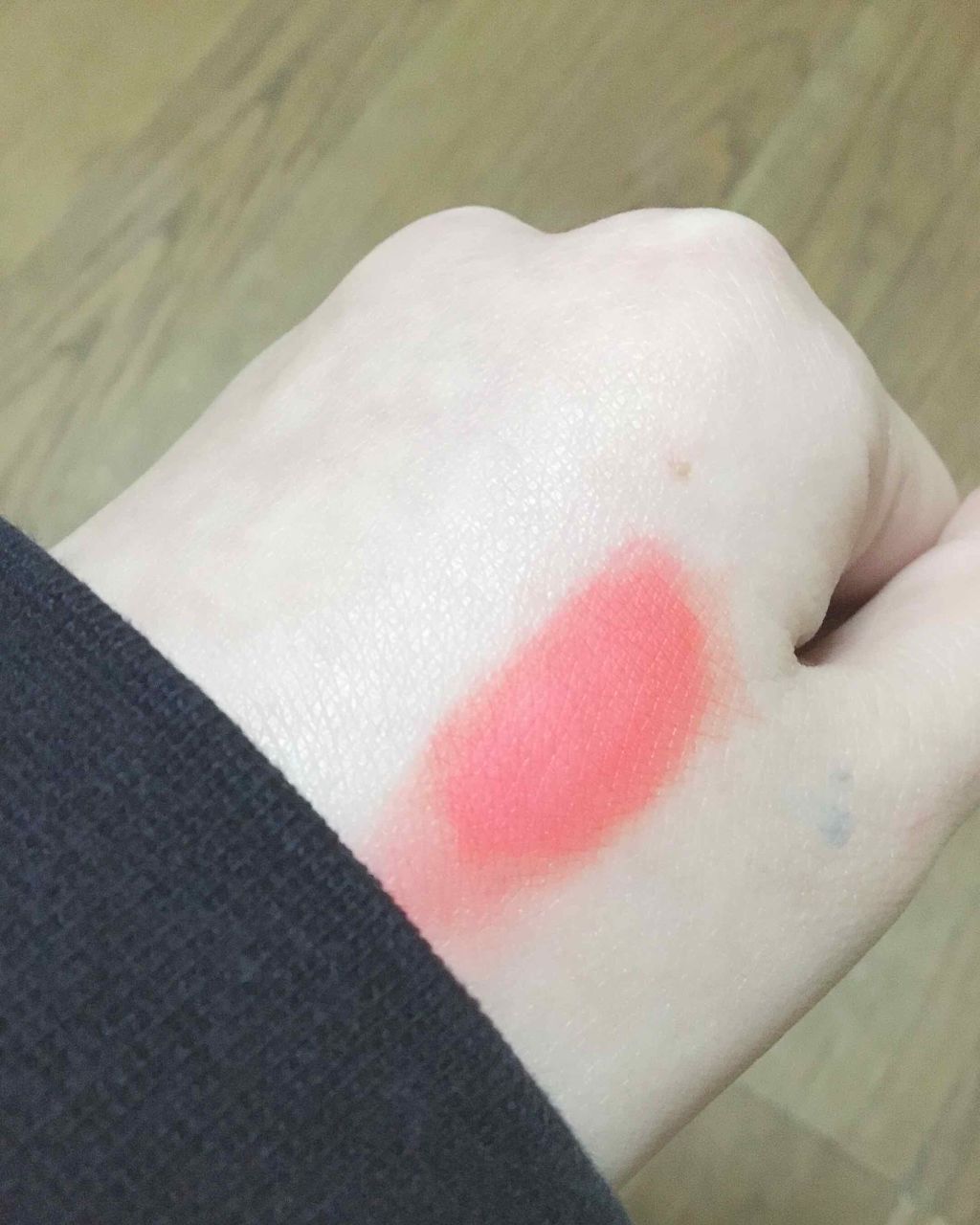 インク ベルベット/PERIPERA/口紅を使ったクチコミ(3枚目)