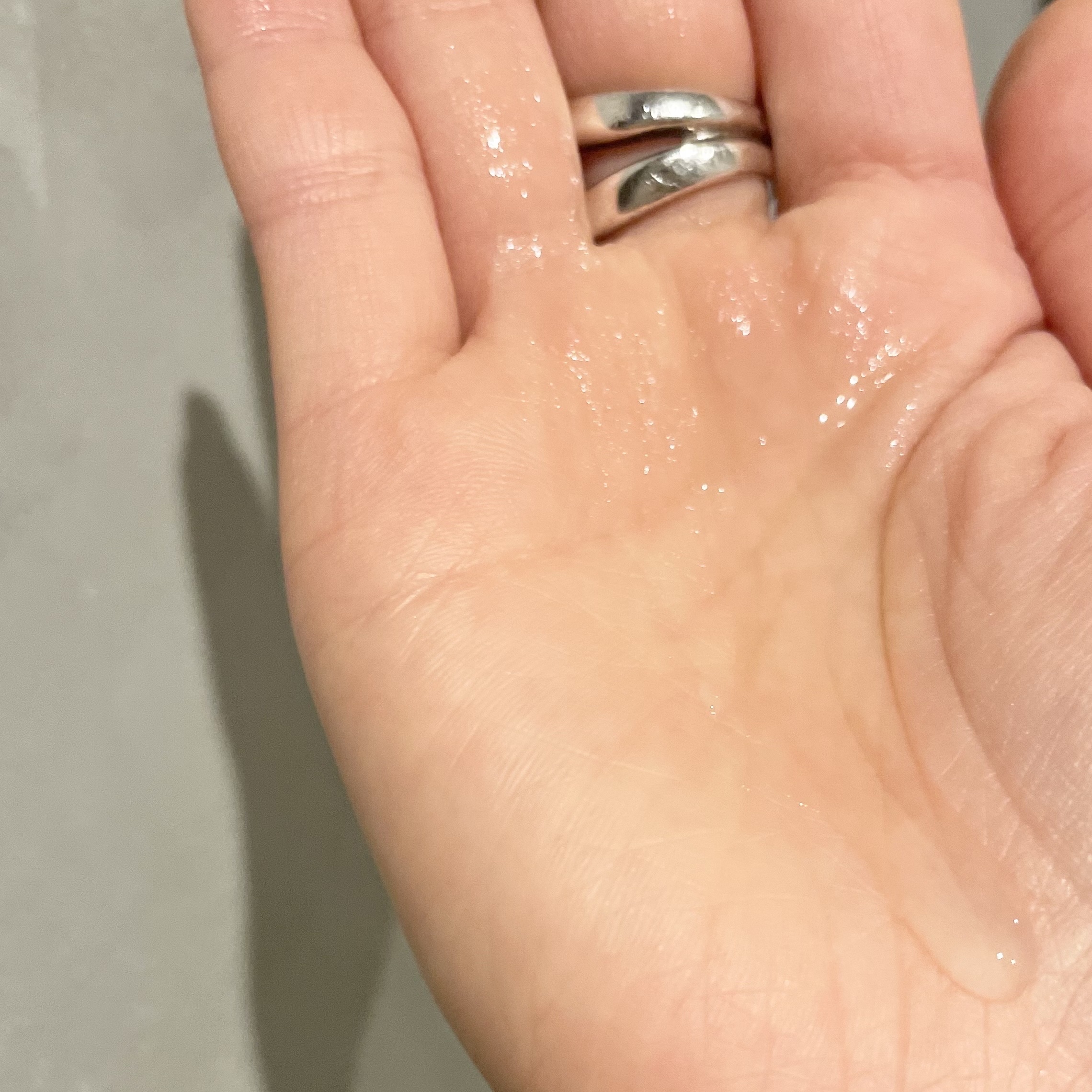 ピーリングブースター CLE DE LANKH(クレ ド ランク) 化粧水PB /MARIÉLAN/化粧水を使ったクチコミ（3枚目）