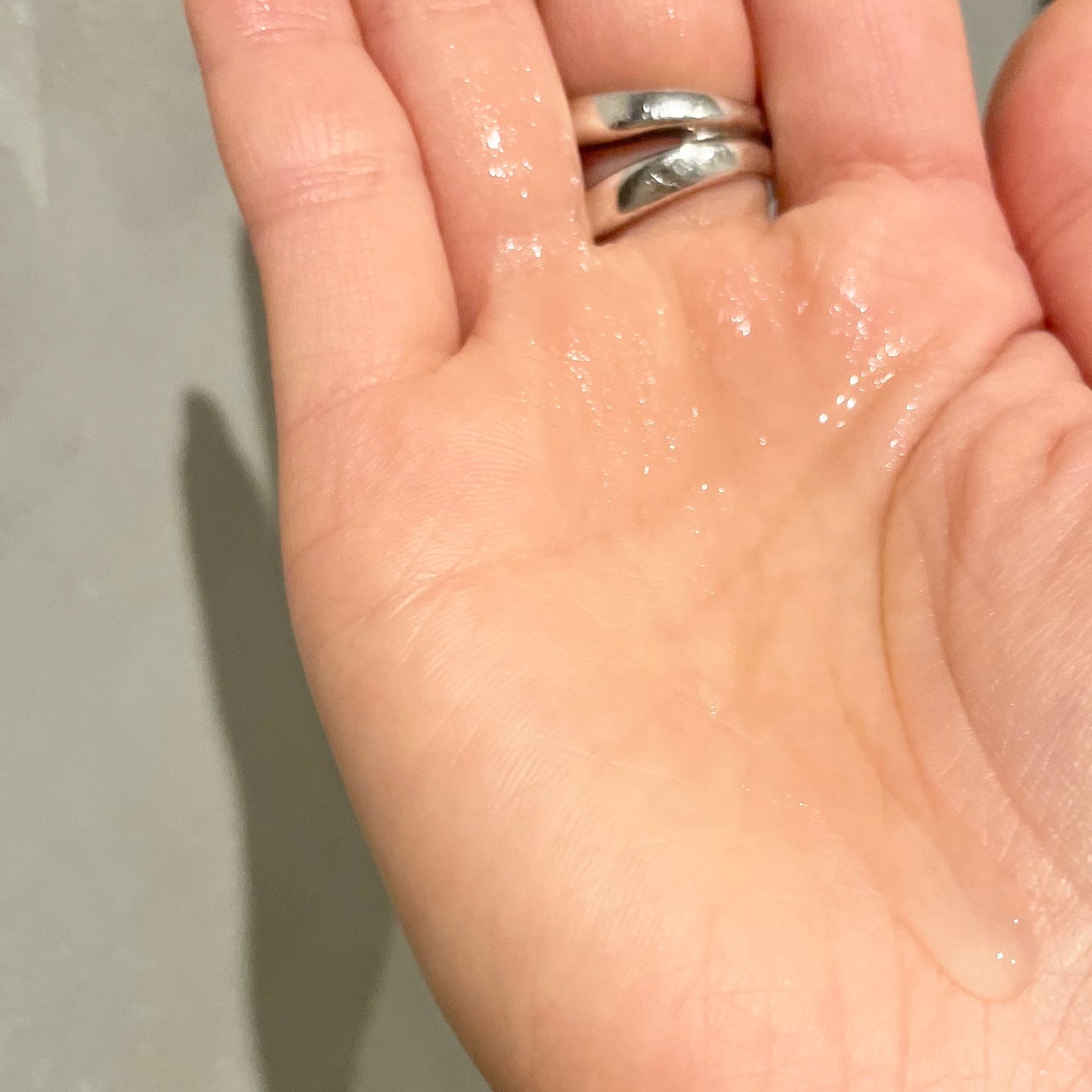 ピーリングブースター CLE DE LANKH(クレ ド ランク) 化粧水PB /MARIÉLAN/化粧水を使ったクチコミ(3枚目)