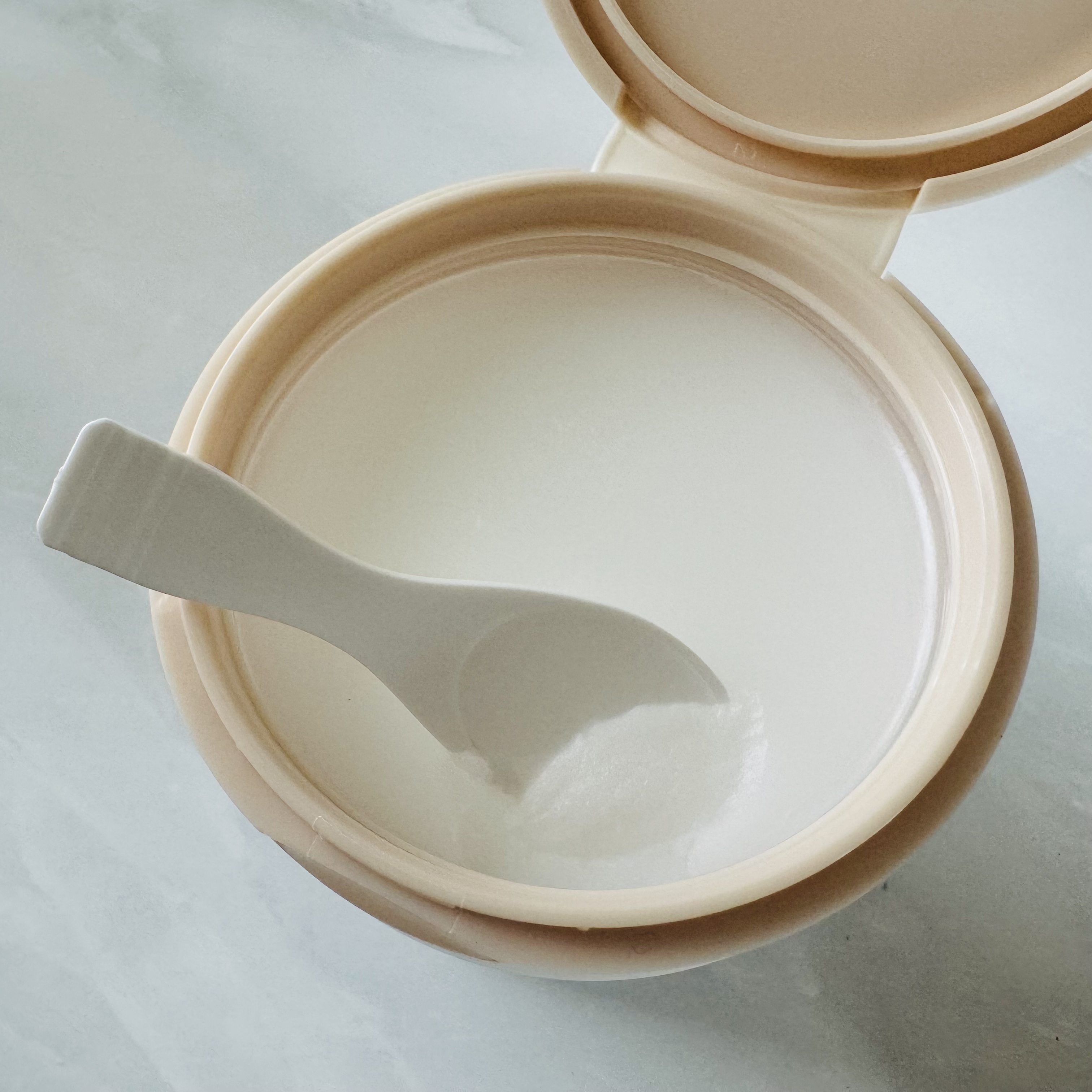 バイオームバリアコラーゲンファーミングクレンジングバーム/UIQ/クレンジングバームを使ったクチコミ（2枚目）