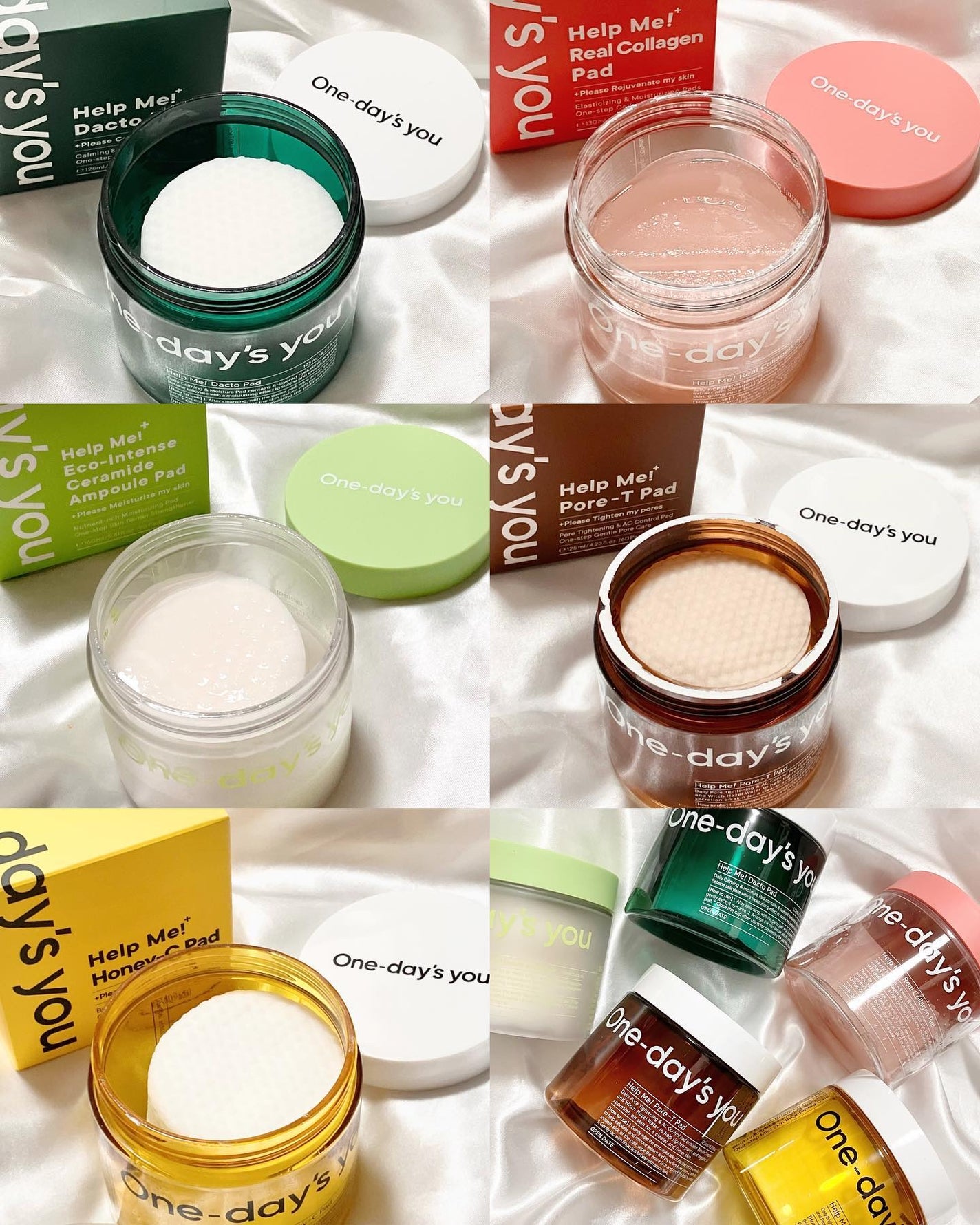 ヘルプミー! ダクトパッド/One-day's you/トナーパッドを使ったクチコミ(2枚目)