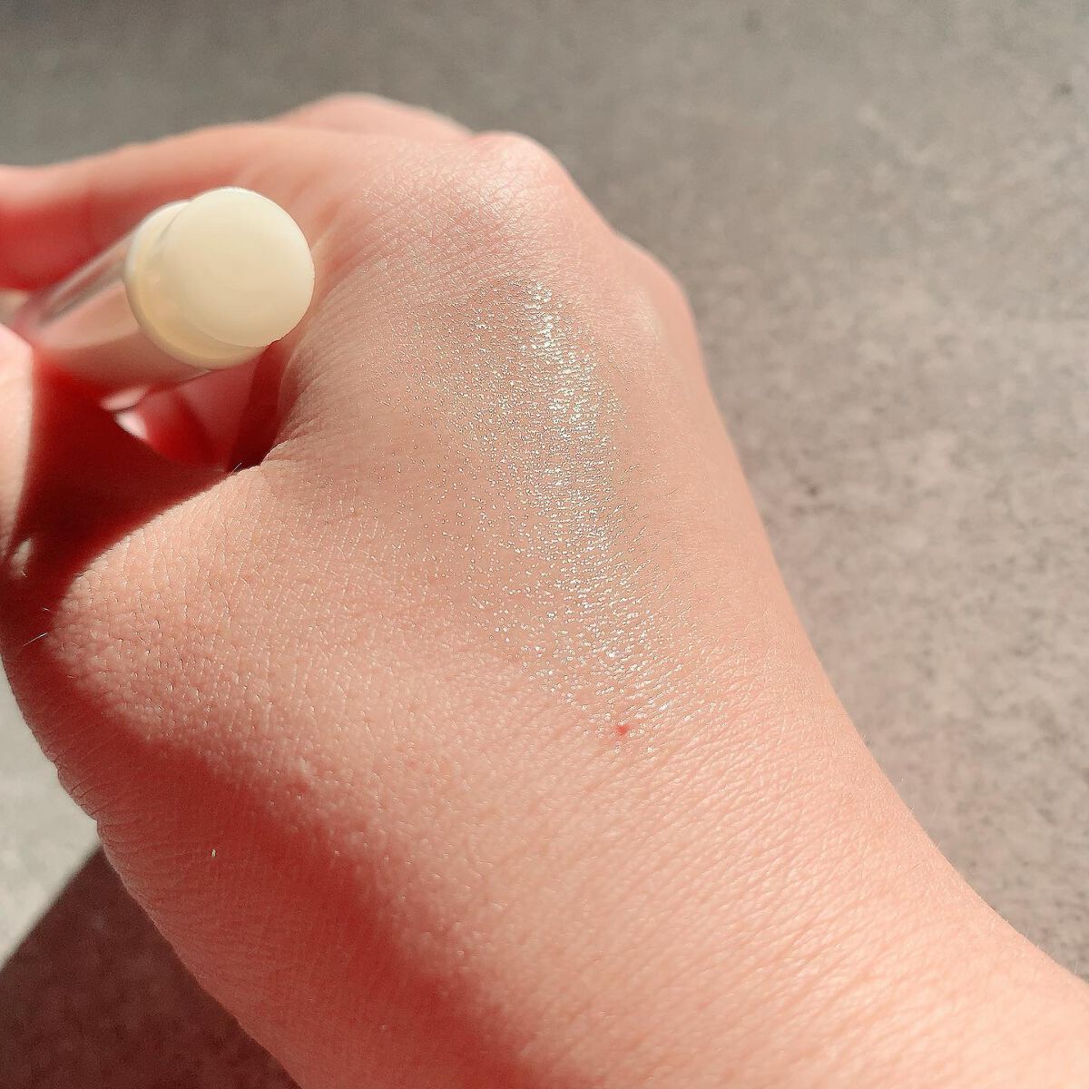 メルティクリームリップ/メンソレータム/リップクリームを使ったクチコミ(5枚目)