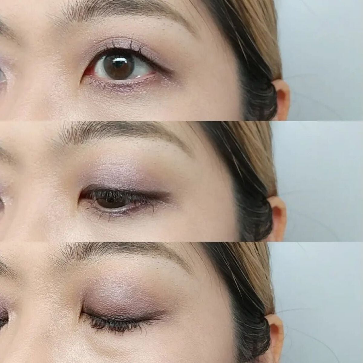 スターゲイズ アイシャドーパレット/NARS/アイシャドウパレットを使ったクチコミ(2枚目)