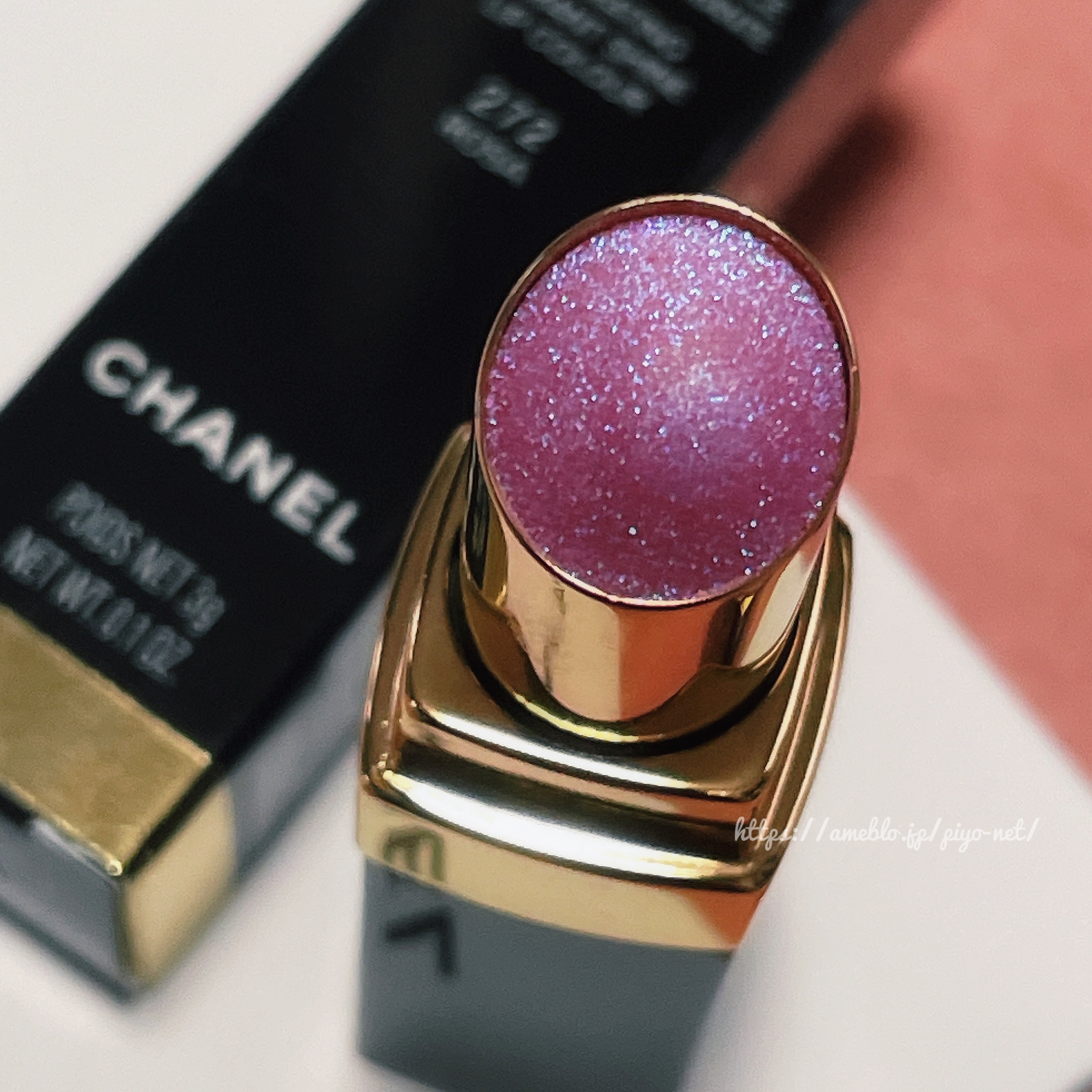 CHANEL アイシャドウパレット 387 レ キャトル オンプル 2025年春新作アイシャドウパレット】レ キャトル オンブル