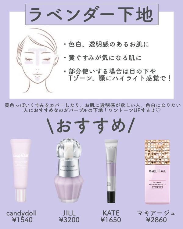 カラーコントロール ベース/ナチュラグラッセ/化粧下地 by もも🍑