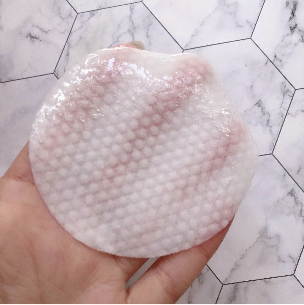 ピーリングパッド ポアノ/ウツクシア/トナーパッドを使ったクチコミ（3枚目）