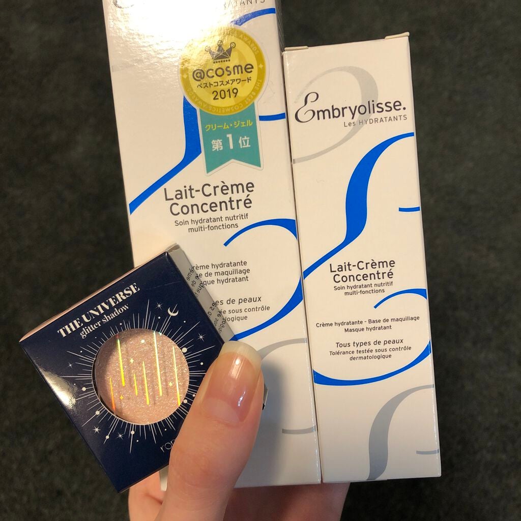 アンブリオリス モイスチャークリーム/アンブリオリス/フェイスクリームを使ったクチコミ(1枚目)