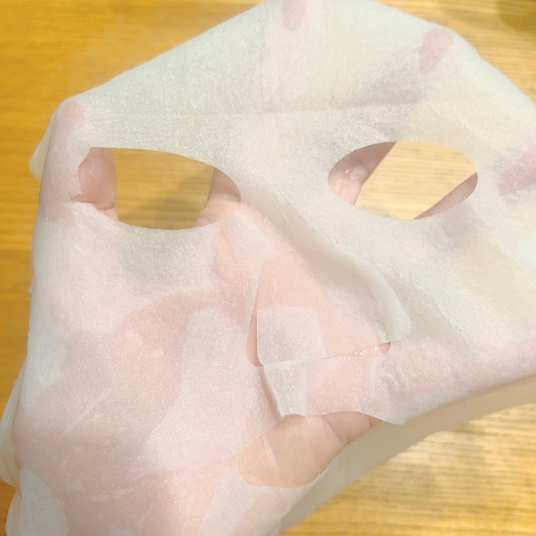 お米のマスク/毛穴撫子/シートマスク・パックを使ったクチコミ(5枚目)