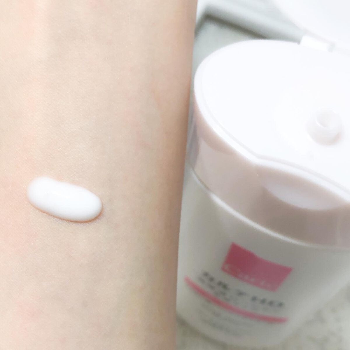 モイスチュア フェイス&ボディローション/カルテHD/ボディローションを使ったクチコミ(3枚目)