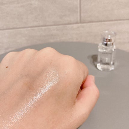 高品位「スクワラン」/HABA/フェイスオイルを使ったクチコミ(3枚目)