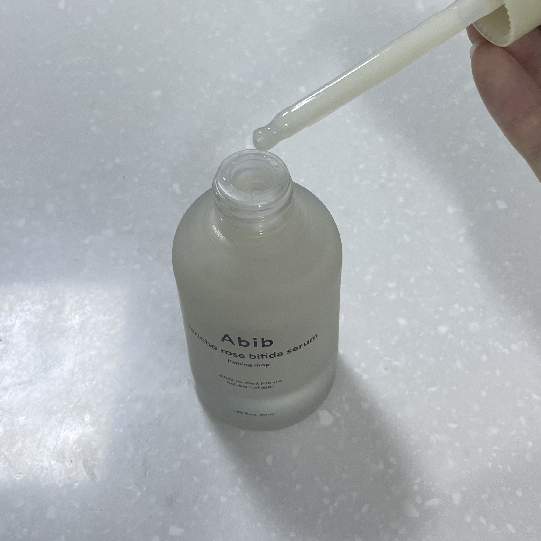 弱酸性PHシートマスク 復活草フィット/Abib /シートマスク・パックを使ったクチコミ（2枚目）