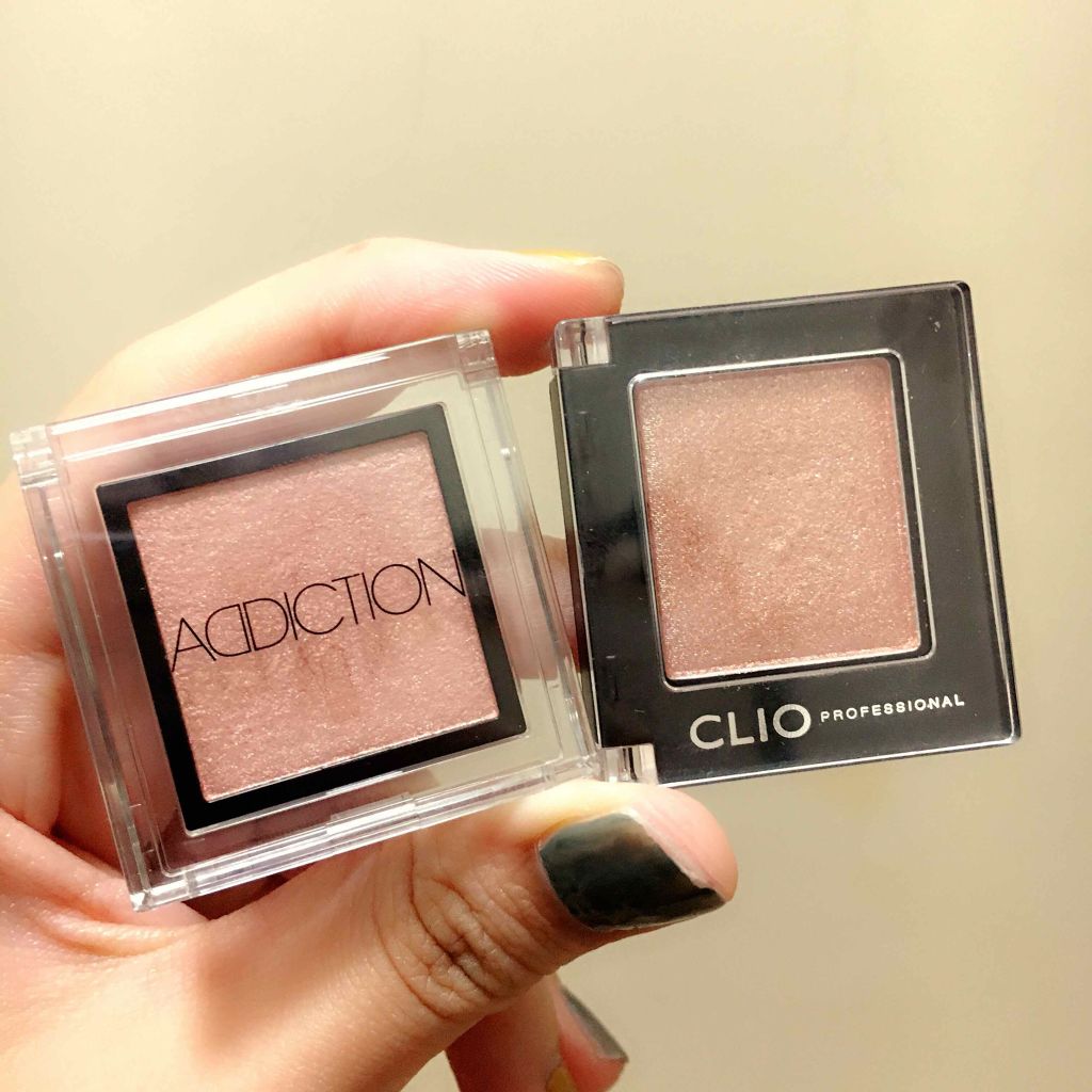 アディクション ザ アイシャドウ/ADDICTION/単色アイシャドウを使ったクチコミ(1枚目)