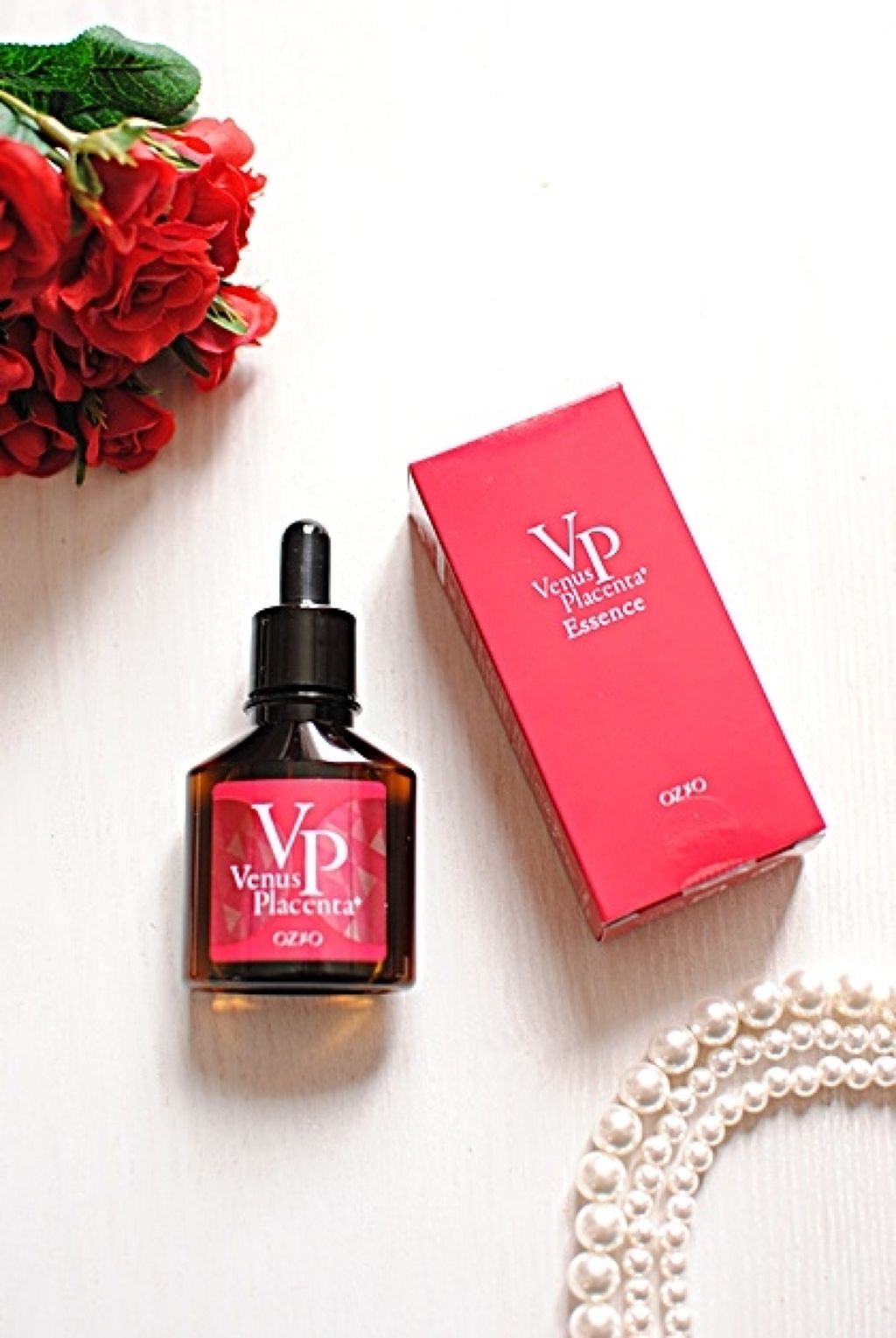 ヴィーナスプラセンタ原液/オージオ/美容液を使ったクチコミ(1枚目)