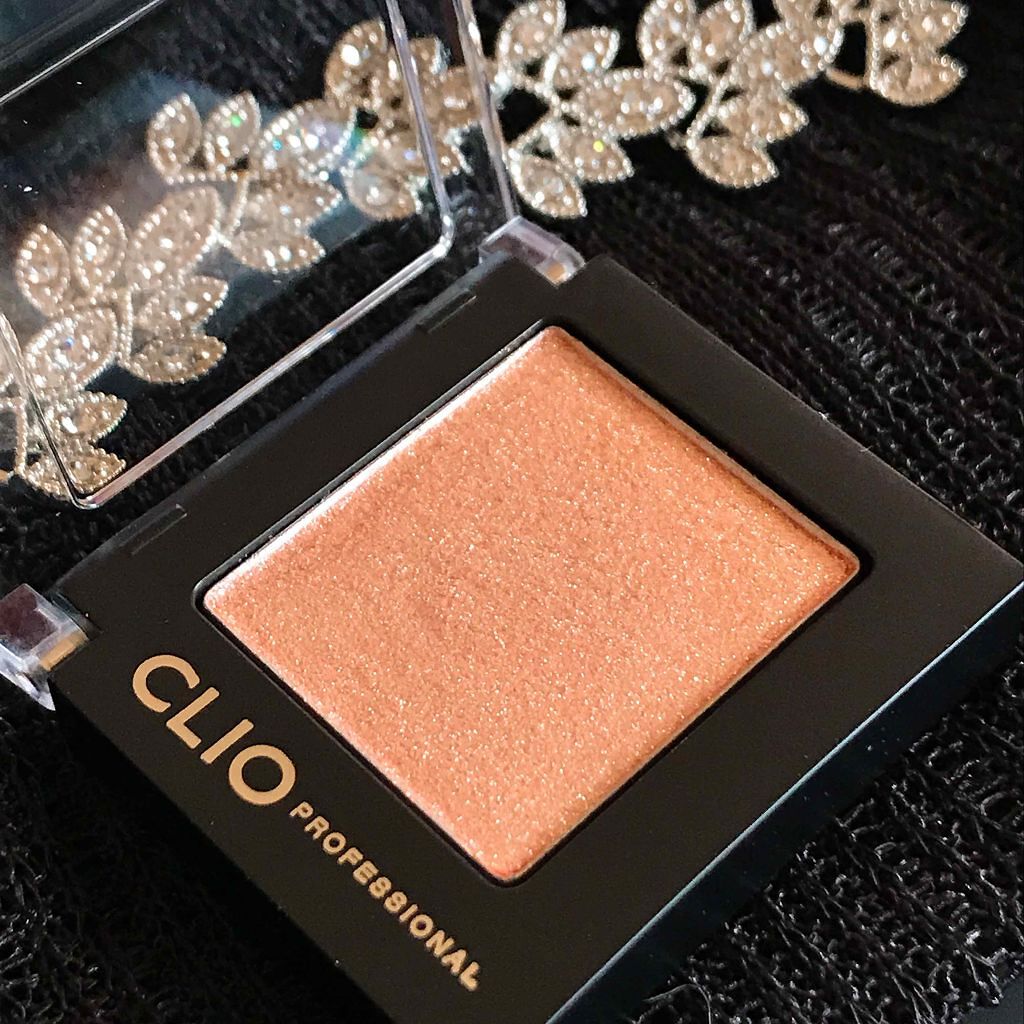 プロ シングル シャドウ/CLIO/単色アイシャドウを使ったクチコミ（3枚目）