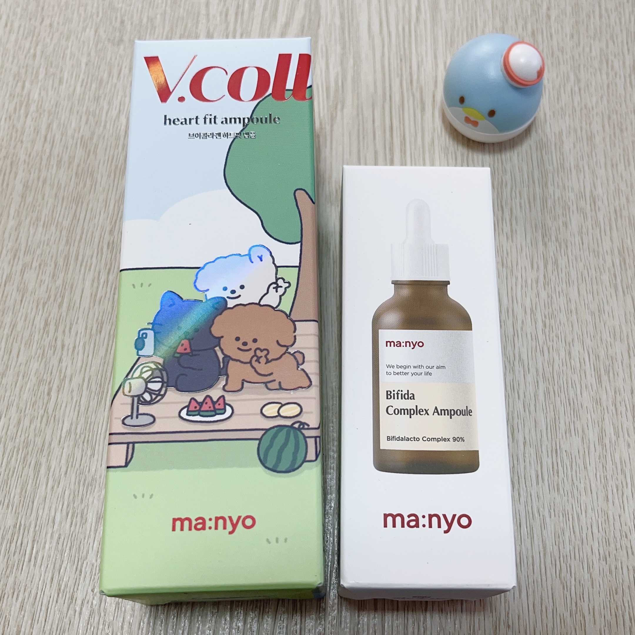 Love Bear ブラッシュ/FlowerKnows/パウダーチークを使ったクチコミ（2枚目）