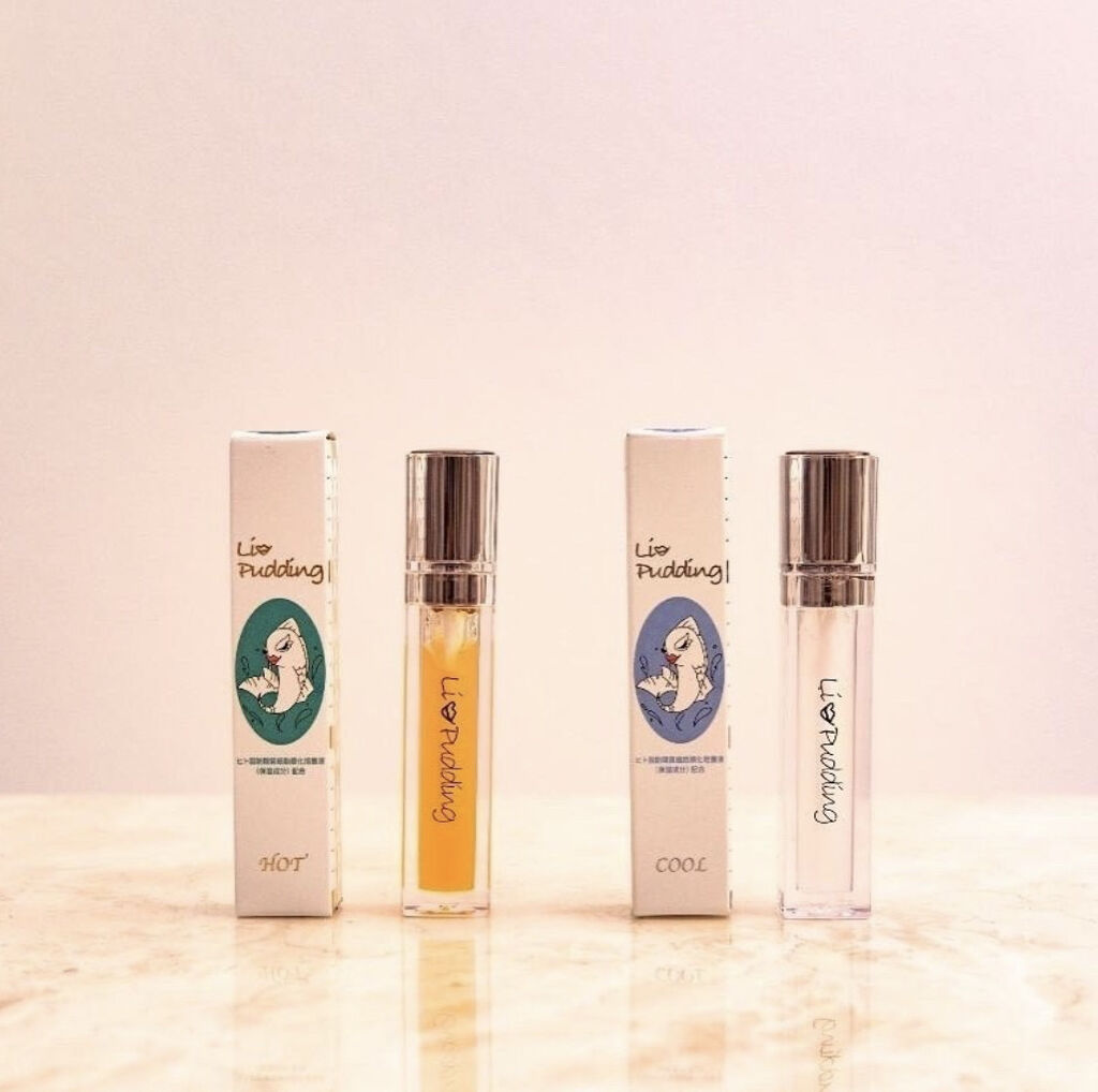 リップリン HOT/COOL/Lipudding/リッププランパーを使ったクチコミ（1枚目）