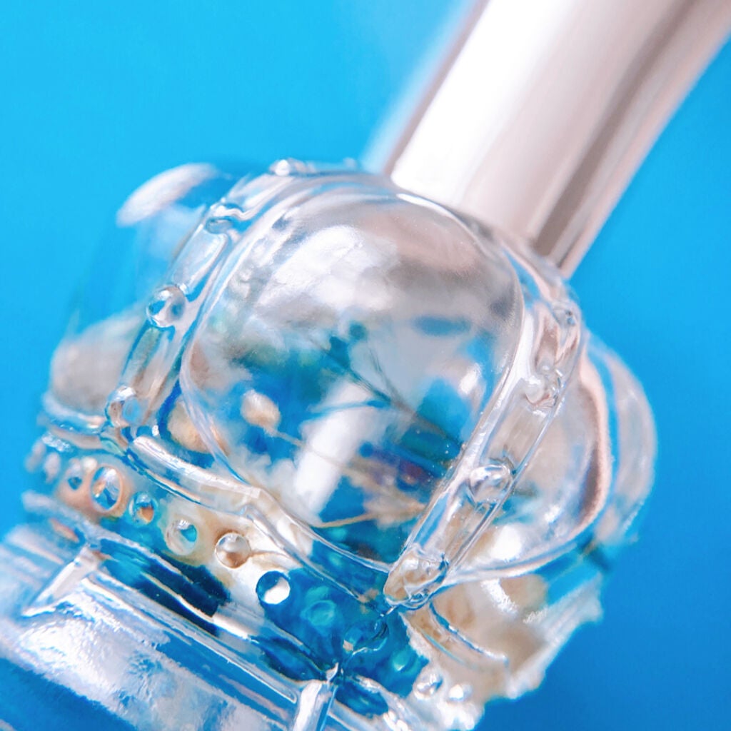 フラワーリップグロス/Kailijumei/リップグロスを使ったクチコミ(6枚目)