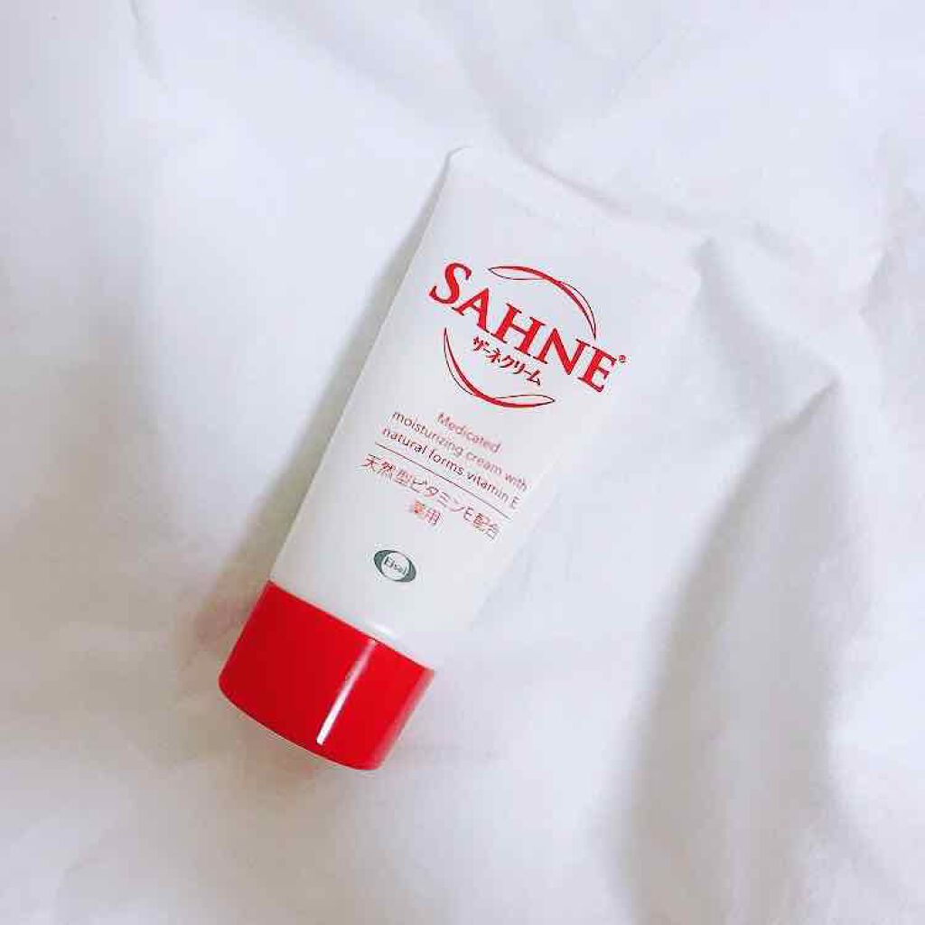 ザーネクリーム/ザーネ/ボディクリームを使ったクチコミ(1枚目)