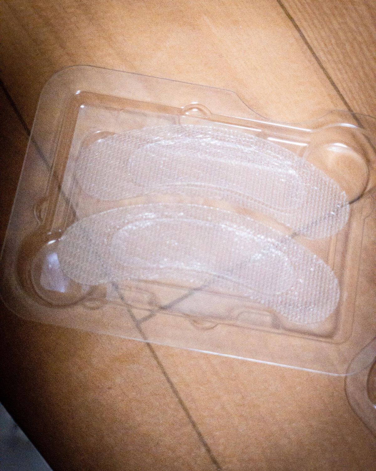 リクエス コンセントレート チャージ パッチ/クラブ/シートマスク・パックを使ったクチコミ(2枚目)