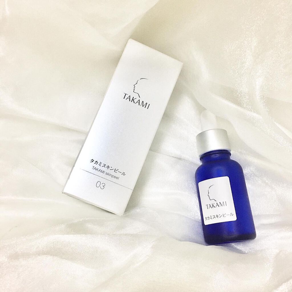 タカミスキンピール/タカミ/ブースター・導入液を使ったクチコミ(1枚目)