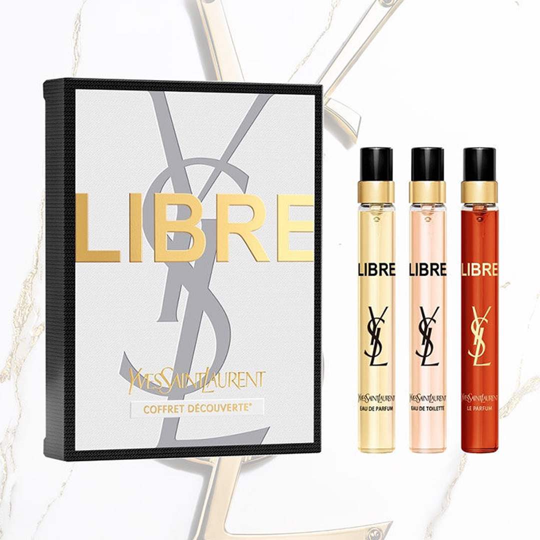 リブレ ディスカバリー コフレ / YVES SAINT LAURENT BEAUTE