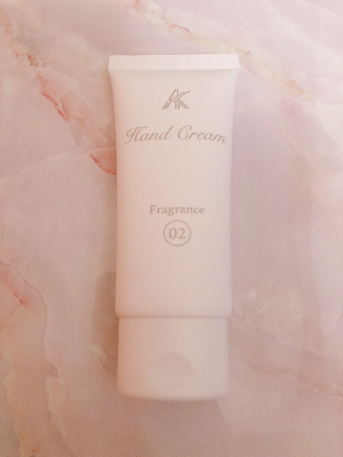 ハンドクリーム/AK/ハンドクリームを使ったクチコミ(3枚目)