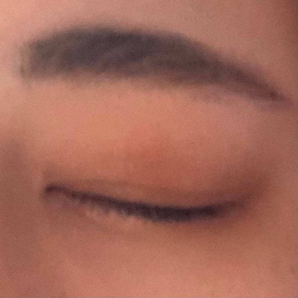 キスチョコレート プレイカラーアイズ/ETUDE/アイシャドウパレットを使ったクチコミ(7枚目)