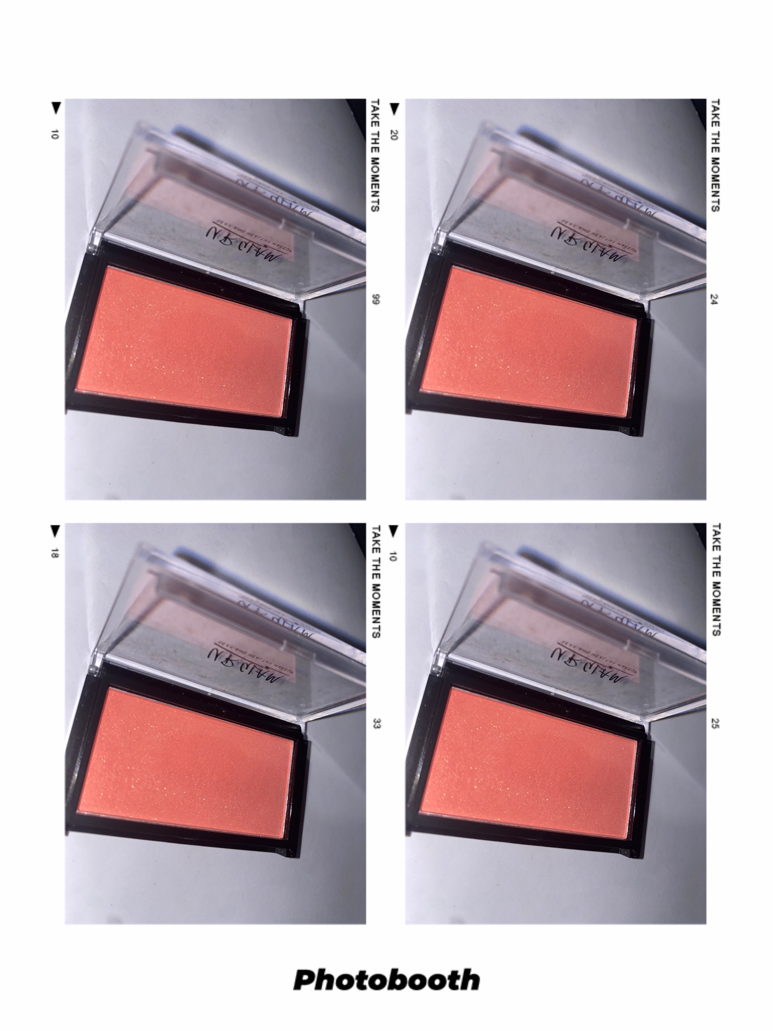 UR GLAM　DAILY CHEEK BLUSH/U R GLAM/パウダーチークを使ったクチコミ（1枚目）