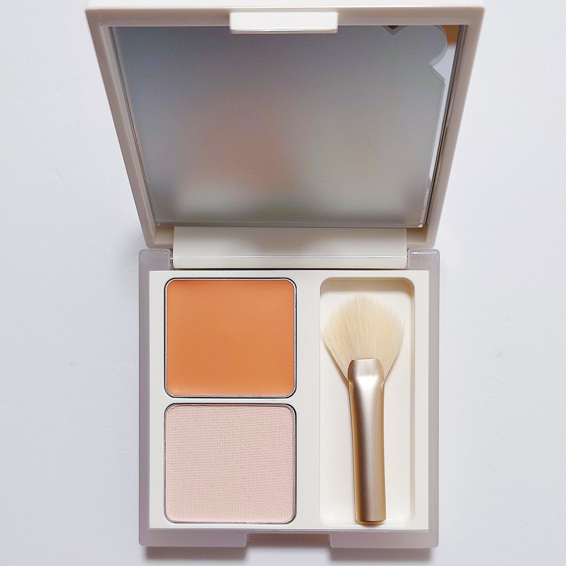 ウォンジョンヨ　カバーマスター ブライトニングコンシーラー/Wonjungyo/パレットコンシーラーを使ったクチコミ（2枚目）