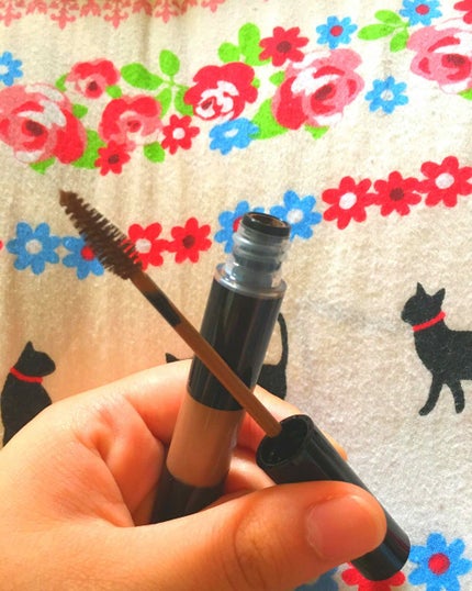 3Dアイブロウカラー/KATE/眉マスカラを使ったクチコミ(2枚目)