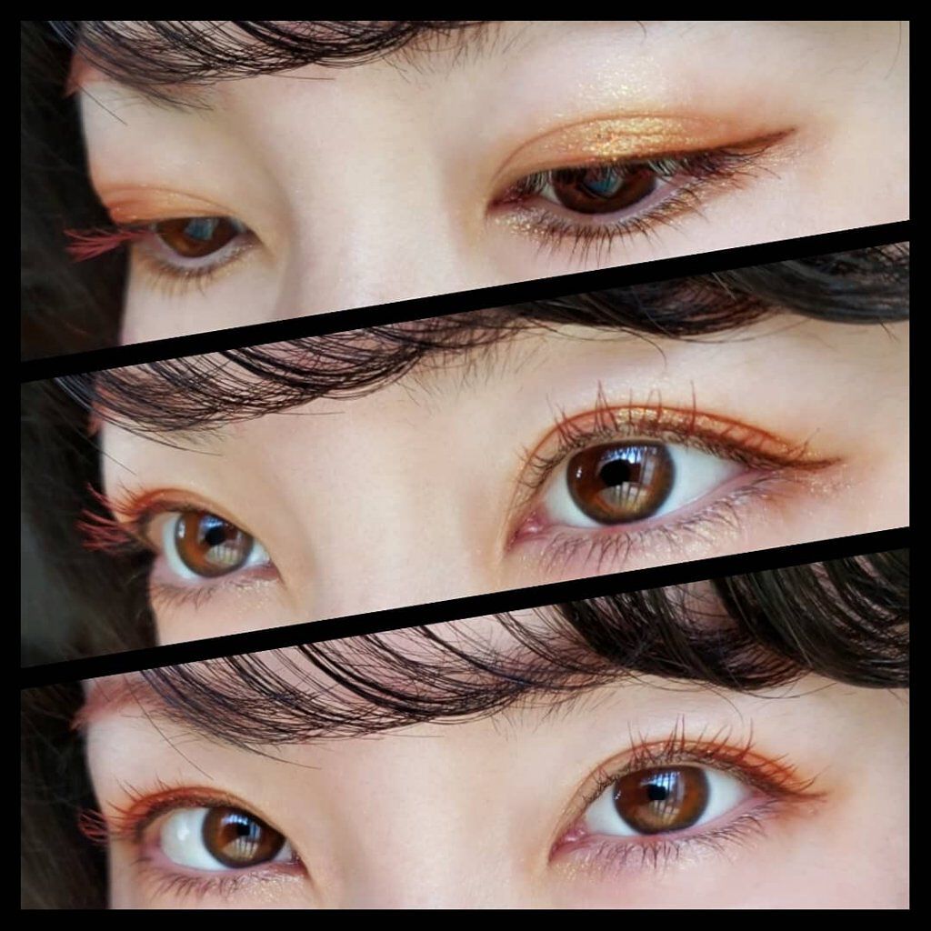 プロフェッショナル 3Dブロウ マスカラ/リンメル ロンドン/眉マスカラを使ったクチコミ（2枚目）