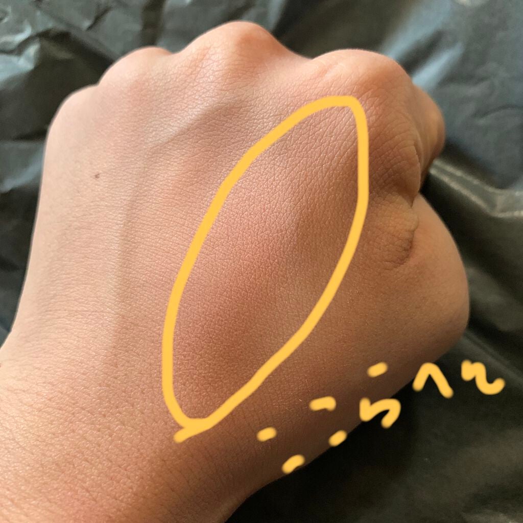 Love Bear ブラッシュ/FlowerKnows/パウダーチークを使ったクチコミ(6枚目)