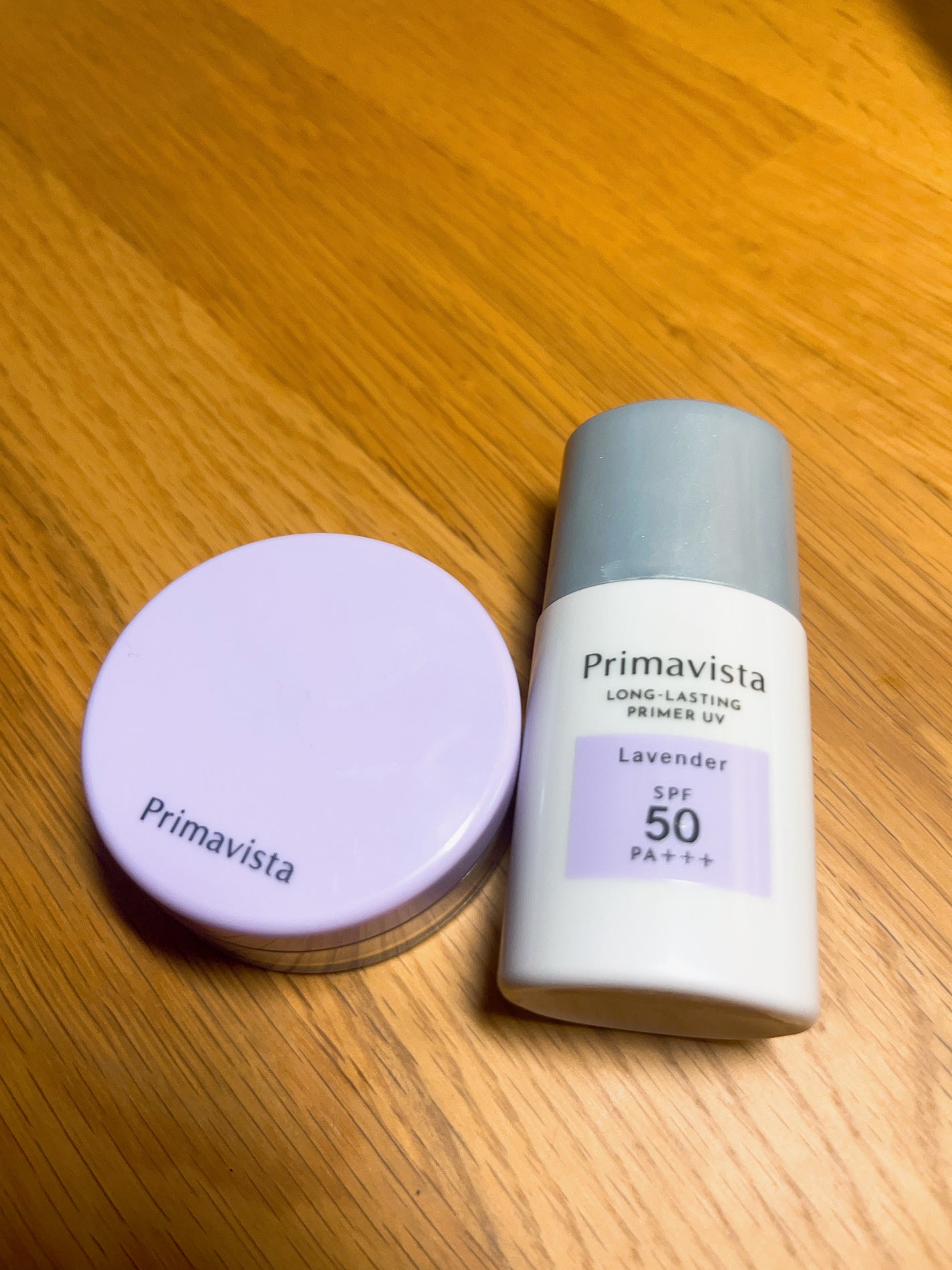 スキンプロテクトベース<皮脂くずれ防止>SPF50/プリマヴィスタ/化粧下地を使ったクチコミ(1枚目)