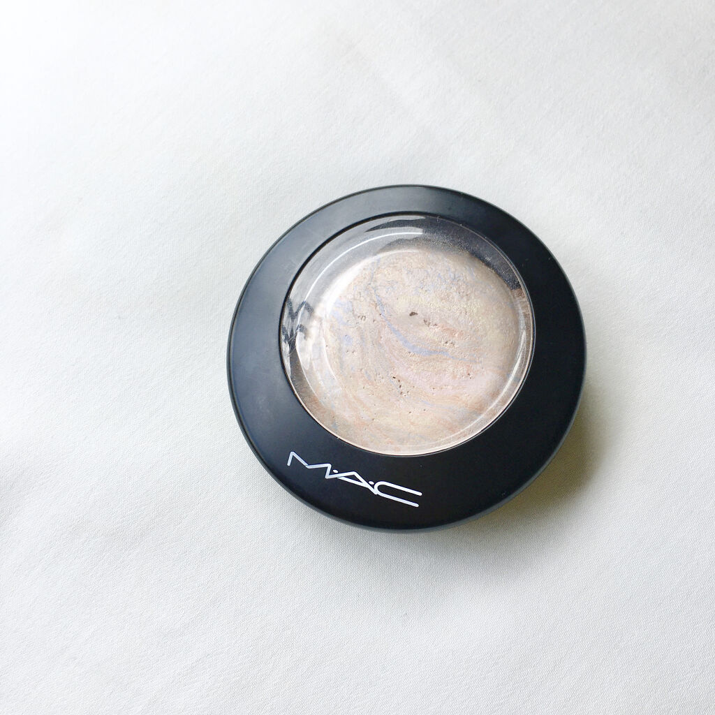 M·A·C ミネラライズ スキンフィニッシュ/M・A・C/パウダーハイライトを使ったクチコミ（2枚目）