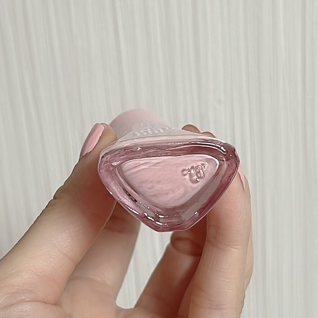 インスタドライ ネイルカラー 273 ピンクブリンク/サリーハンセン/オールインワンネイルを使ったクチコミ（2枚目）